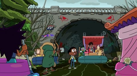 Capture the Flag Part 1: The Candy (2021) - Episode 32 poster and promotional image