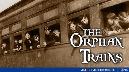 The Orphan Trains (1995) - Episode 4 poster and promotional image