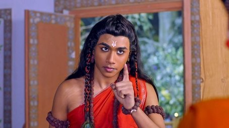 Sam Threatens Radha (2020) - Episode 11 poster and promotional image