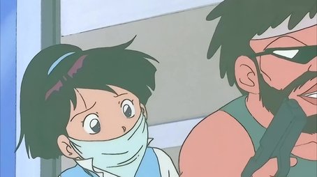 Maria has Disappeared! (1991) - Episode 20 poster and promotional image