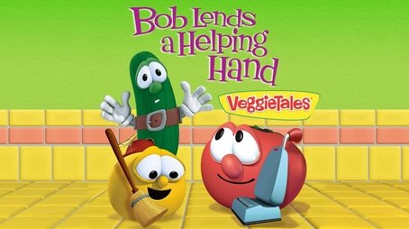 Bob Lends a Helping Hand (None) - Episode 117 poster and promotional image