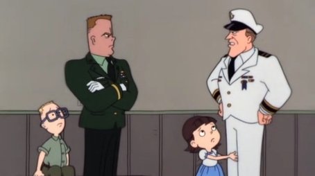 The Army Navy Game (2000) - Episode 5 poster and promotional image
