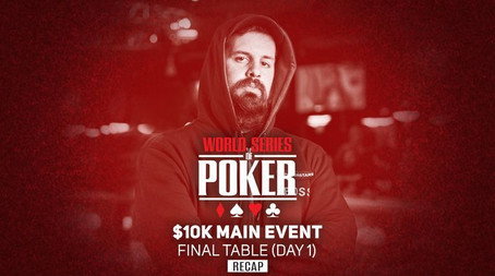 WSOP 2021 Main Event Final Table Day 1 Recap (2021) - Episode 70 poster and promotional image