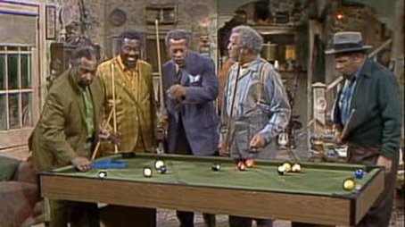 A House is Not a Poolroom (1973) - Episode 11 poster and promotional image