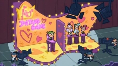 Apartnership (2001) - Episode 8 poster and promotional image