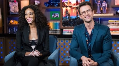 Winnie Harlow; Brad Goreski (2018) - Episode 80 poster and promotional image