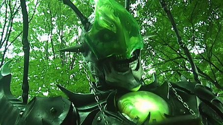 仮面ライダー剣 Сезон 1
