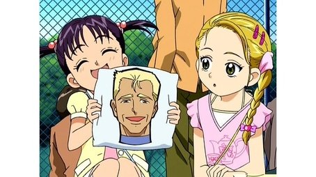 A senior's aspiration is a great close friend! (2005) - Episode 15 poster and promotional image