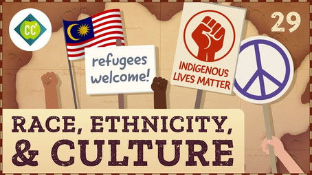 Race, Ethnicity, and the Cultural Landscape (2021) - Episode 29 poster and promotional image