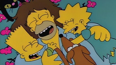Simpson and Delilah