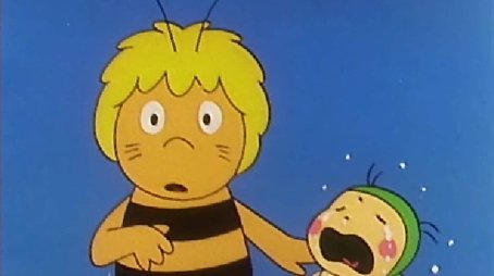Maya and The Firefly Jimmy (1975) - Episode 12 poster and promotional image