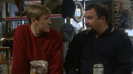 Grief Encounter (1999) - Episode 4 poster and promotional image