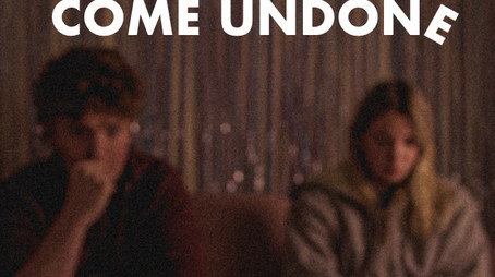 Come Undone (2025) poster
