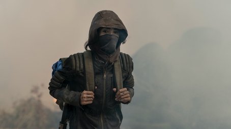 The Tyger and the Lamb (2020) - Episode 3 poster and promotional image