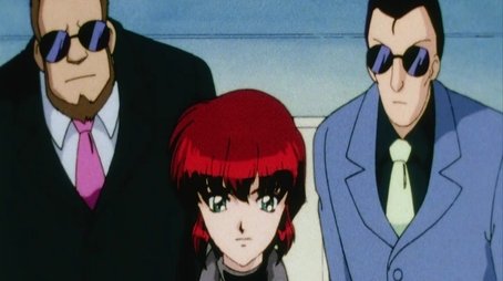 A Strong Foe! Confronting Elite Detective (1996) - Episode 25 poster and promotional image