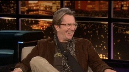 Gary Oldman (2011) - Episode 183 poster and promotional image
