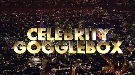 Celebrity Gogglebox (2019) poster