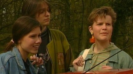 Little Rose (1991) - Episode 12 poster and promotional image