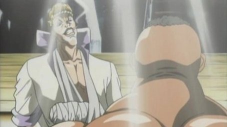 Robe of Death (2001) - Episode 10 poster and promotional image