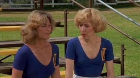 The Cheerleaders / Marooned (1979) - Episode 12 poster and promotional image