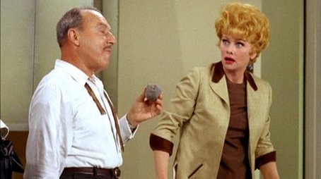 Lucy Helps the Countess (1965) - Episode 8 poster and promotional image