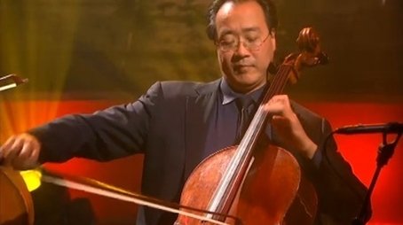 Yo-Yo Ma (2011) - Episode 14 poster and promotional image