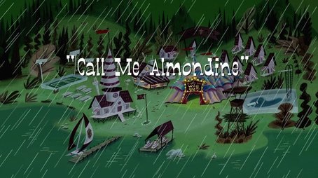Call Me Almondine (2007) - Episode 5 poster and promotional image