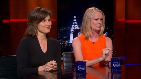 Katty Kay & Claire Shipman (2014) - Episode 121 poster and promotional image