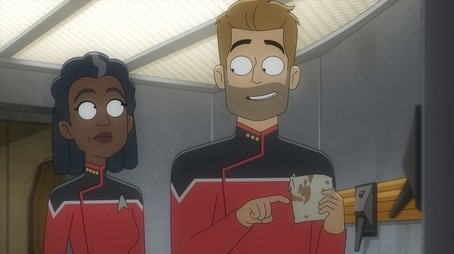 Star Trek: Lower Decks55