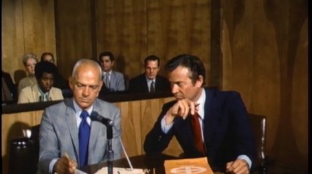 Trial by Terror (1973) - Episode 12 poster and promotional image