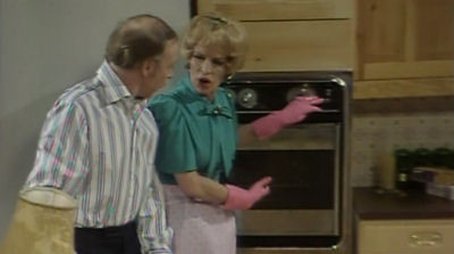The Unkindest Cut of All (1977) - Episode 4 poster and promotional image