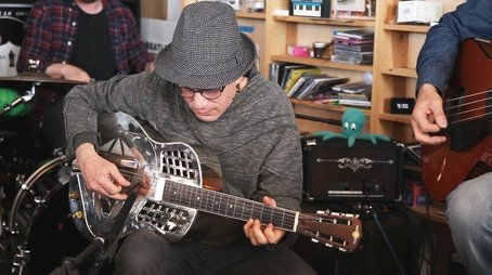 Steve Kimock (2016) - Episode 35 poster and promotional image