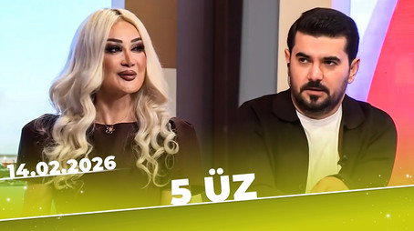 5 Üz Сезон 3