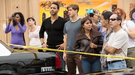 Smoke Alarm (2013) - Episode 9 poster and promotional image