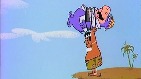 The Island Fling (1964) - Episode 28 poster and promotional image