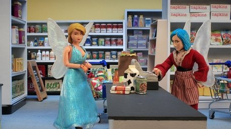 Ghandi Mulholland in: Plastic Doesn't Get Cancer (2020) - Episode 16 poster and promotional image