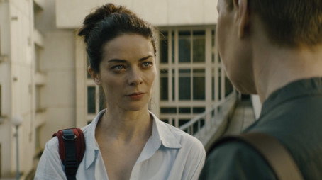 Точка ноль Sezóna 1