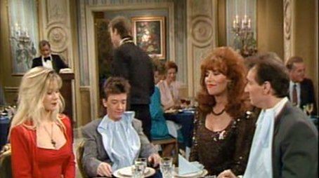 Eatin' Out (1989) - Episode 10 poster and promotional image