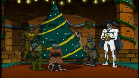 The Christmas Aliens (2004) - Episode 12 poster and promotional image