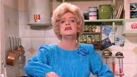 Marie-Thérèse Porchet, la speakerine de l'été Stagione 1