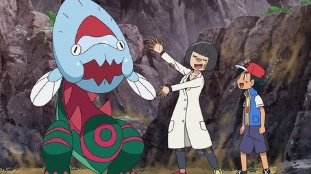 A Pinch of This, A Pinch of That! (2021) - Episode 2 poster and promotional image