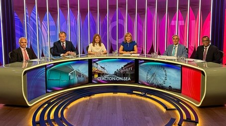 Brexit Leavers Special (2023) - Episode 22 poster and promotional image