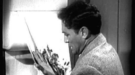 The Hand (1959) - Episode 15 poster and promotional image