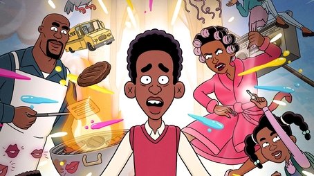Everybody Still Hates Chris (2024) poster