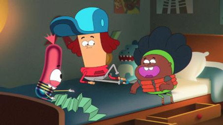 Pinky Malinky Сезон 1
