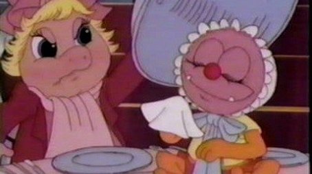 Not Necessarily the Muppets (1989) - Episode 5 poster and promotional image