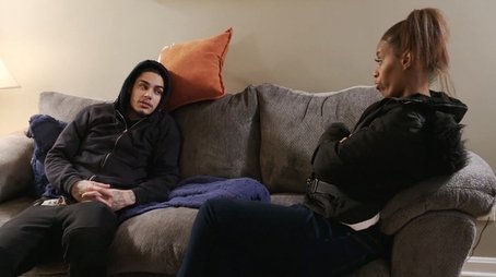 The Home Wrecker & The Nervous Wreck (2022) - Episode 10 poster and promotional image