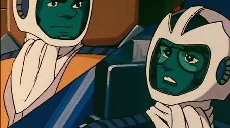 Anger Showdown (1981) - Episode 14 poster and promotional image