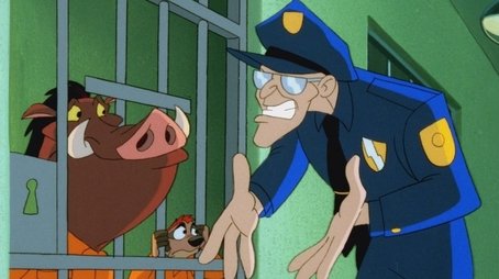 Jailhouse Shock (1997) - Episode 22 poster and promotional image