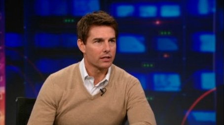 Tom Cruise (2013) - Episode 86 poster and promotional image